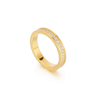 WW | Edelstahlring