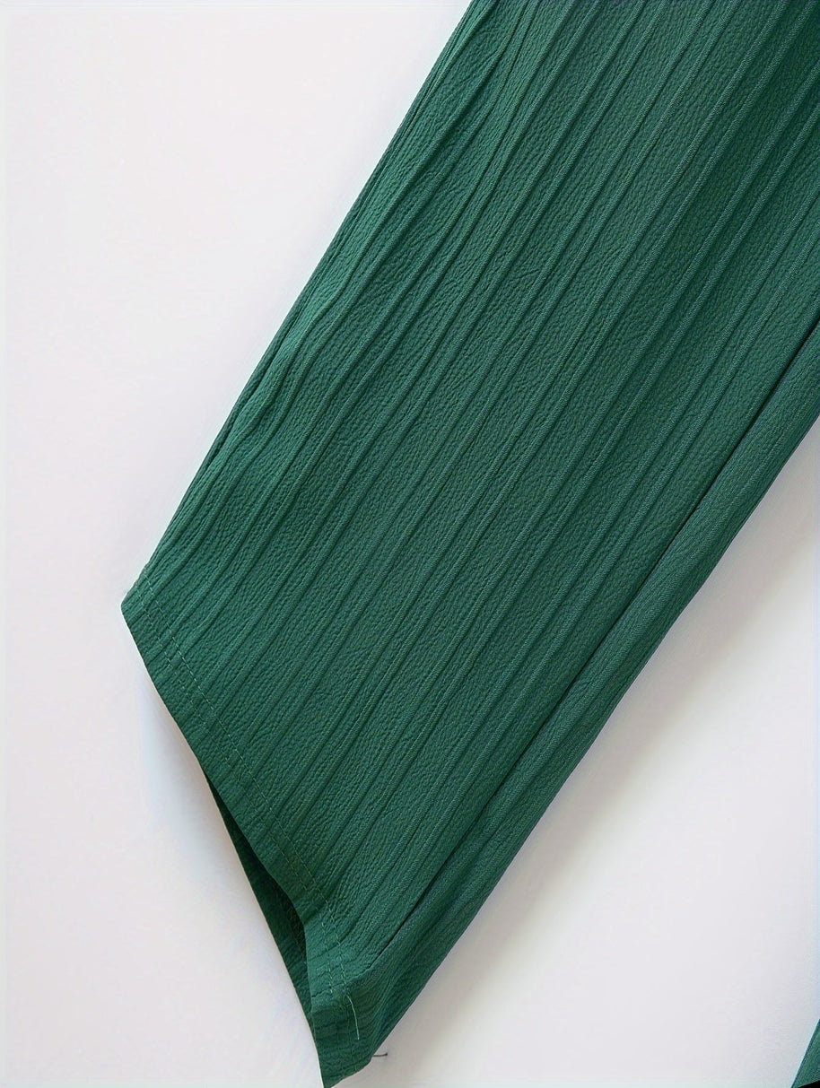 WW | Gestreifte Herren Lässig Sommerhose