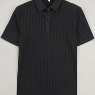 WW | Herren Poloshirt Aus Seide