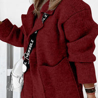 WW | Honey So Bequem Tasche Strickpullover