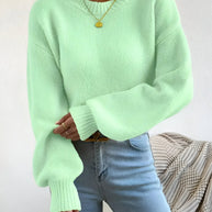 WW | Gemütlicher Casual Pullover für Herbst und Winter