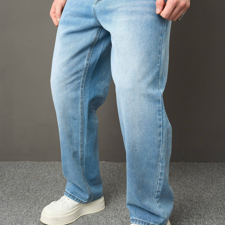 W&W Mode | Bequeme Herrenjeans Mit Lockerer Passform