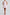 WW | Stylisches mit Perlen Verziertes Großes Schleifen Slim-Fit Mini-Kleid