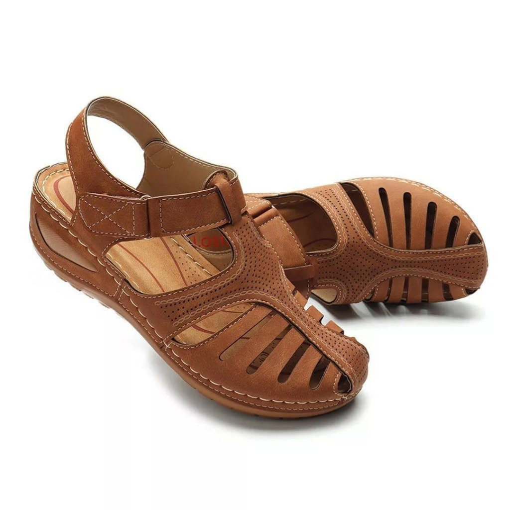 WW | Damen Komfort Sandalen