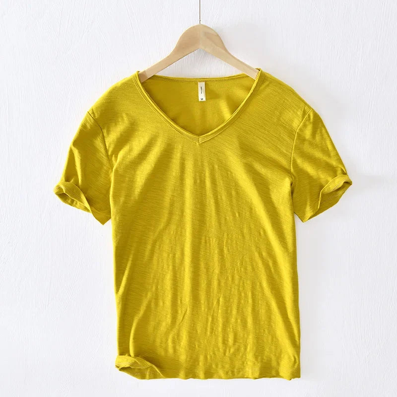 WW | hochwertiges Baumwollshirt