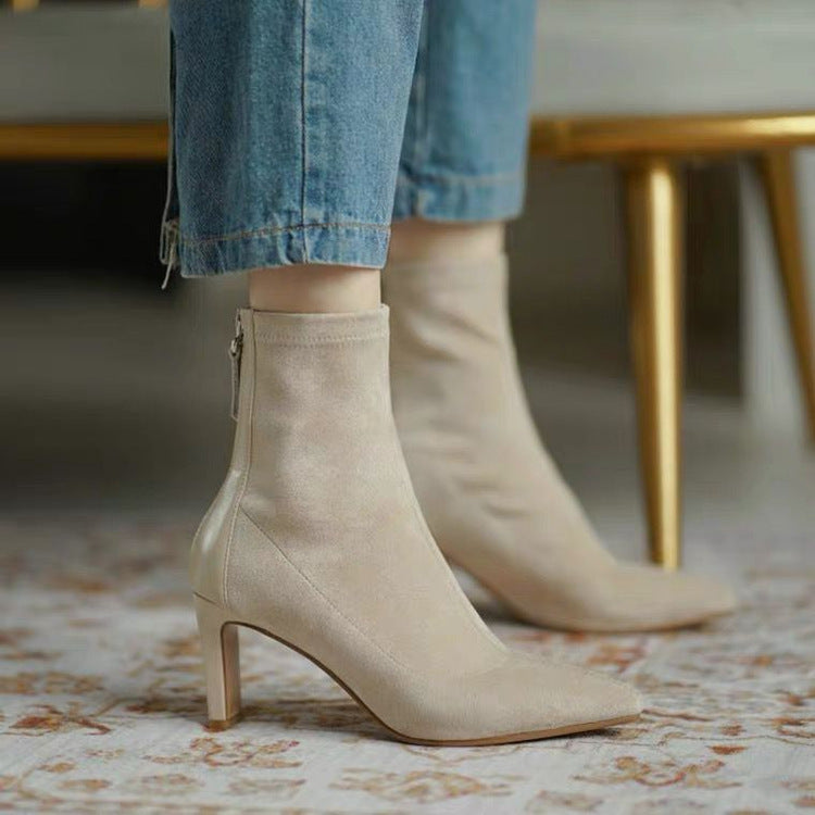 WW | Schuhe Stiefelette Für Frauen