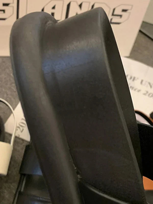 Sandalen mit geteilter Spitze