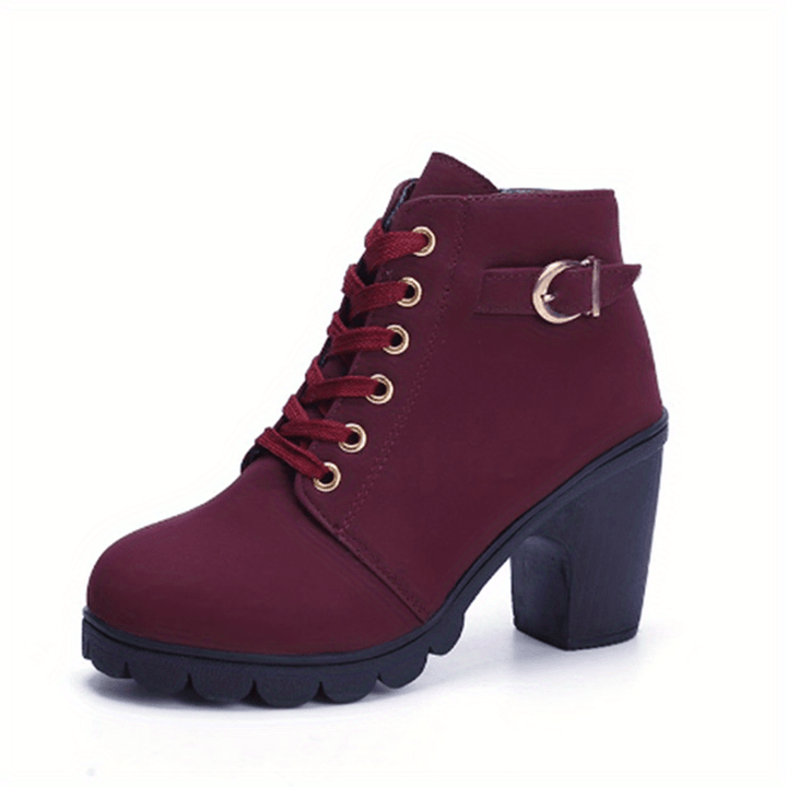 W&W Mode | Damen Ortopädisch Stiefeletten