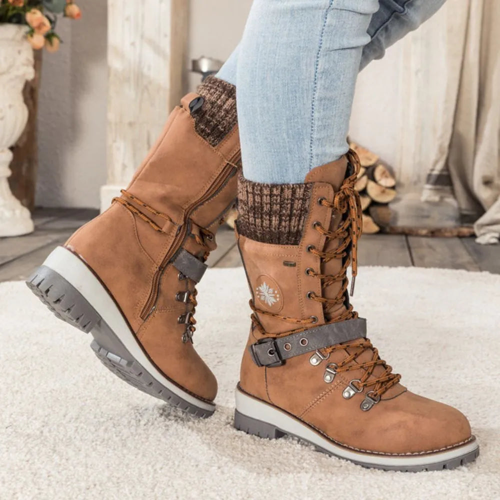 W&W Mode - SnowClassic | Orthopädische Stiefel