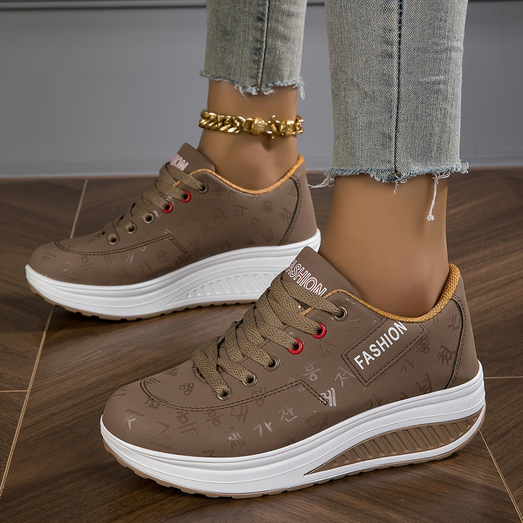 WW | Bequeme Rutschfest Wandern Stiefelette