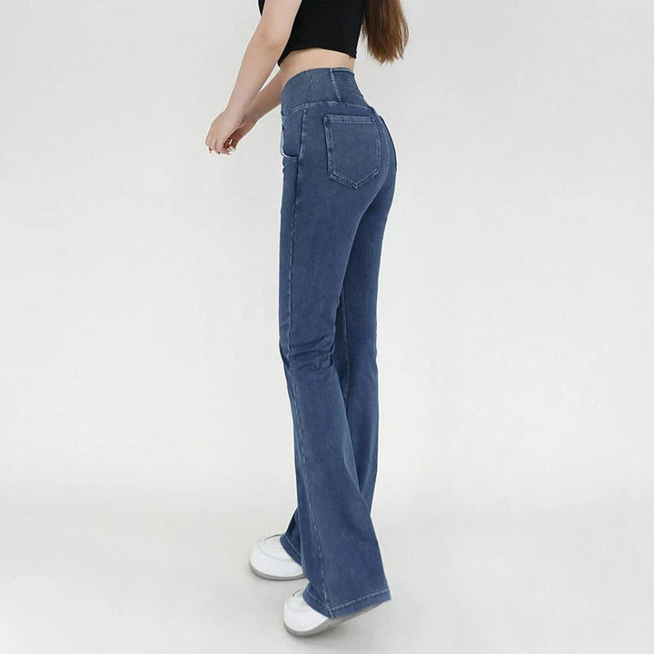 W&W Mode | Denim Leggings