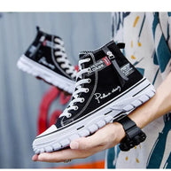 WW | Sneaker High für Herren – Urbaner Stil und legerer Komfort