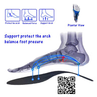 WW | Orthofort 138 Orthopädische Damen Gleitschuhe