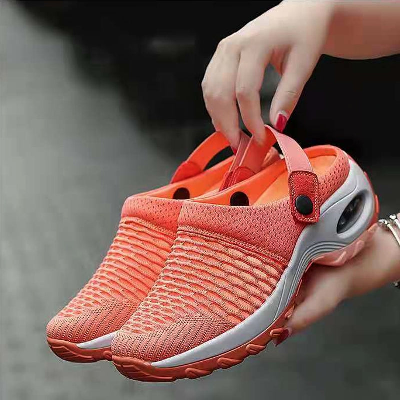 WW | Orthofort 138 Orthopädische Damen Gleitschuhe