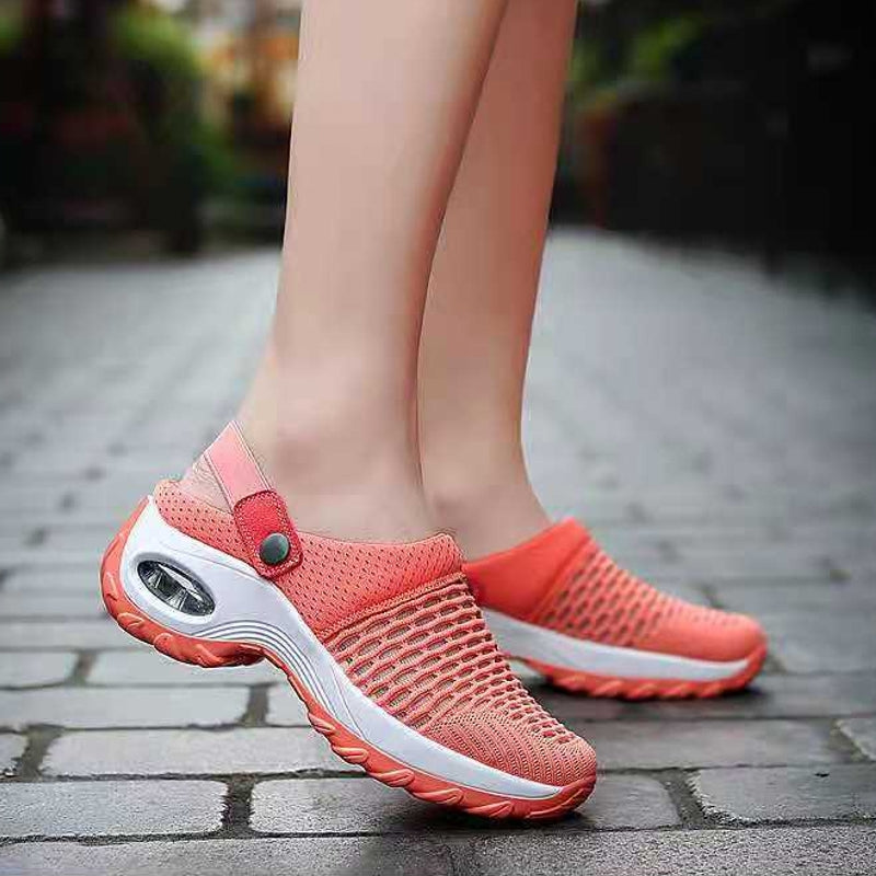 WW | Orthofort 138 Orthopädische Damen Gleitschuhe