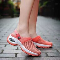 WW | Orthofort 138 Orthopädische Damen Gleitschuhe