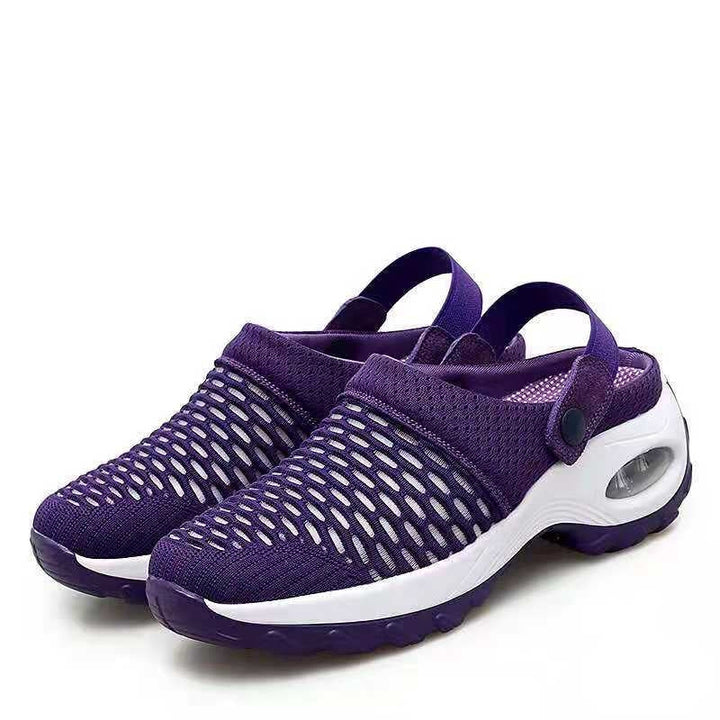 W&W Mode | Orthofort 138 Orthopädische Damen Gleitschuhe