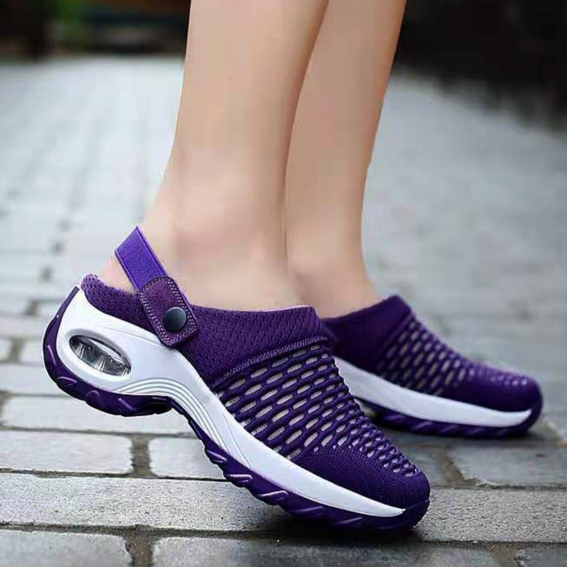 WW | Orthofort 138 Orthopädische Damen Gleitschuhe