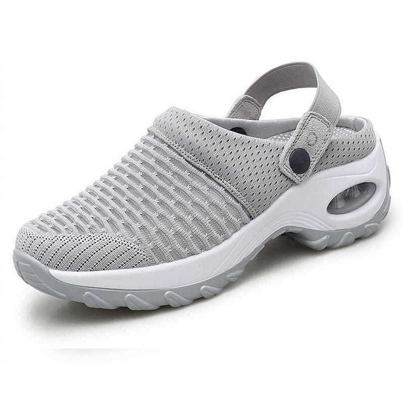 WW | Orthofort 138 Orthopädische Damen Gleitschuhe