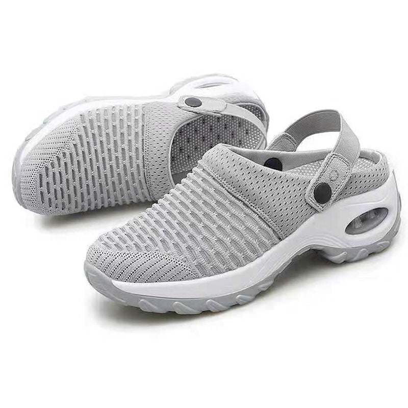 WW | Orthofort 138 Orthopädische Damen Gleitschuhe