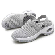 WW | Orthofort 138 Orthopädische Damen Gleitschuhe