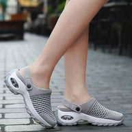 WW | Orthofort 138 Orthopädische Damen Gleitschuhe