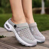 WW | Orthofort 138 Orthopädische Damen Gleitschuhe