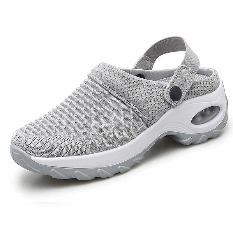 WW | Orthofort 138 Orthopädische Damen Gleitschuhe