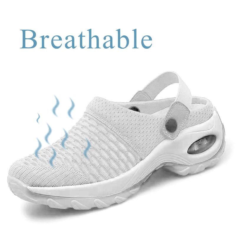 WW | Orthofort 138 Orthopädische Damen Gleitschuhe