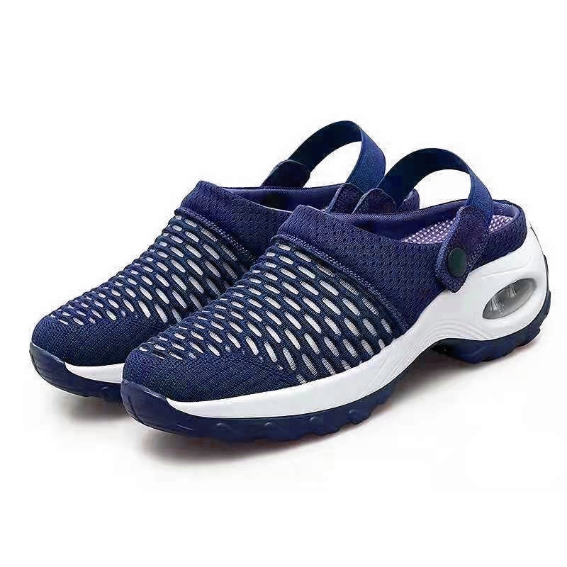 WW | Orthofort 138 Orthopädische Damen Gleitschuhe