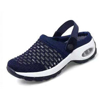 WW | Orthofort 138 Orthopädische Damen Gleitschuhe