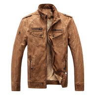 WW | Biker Jacke Für Männer