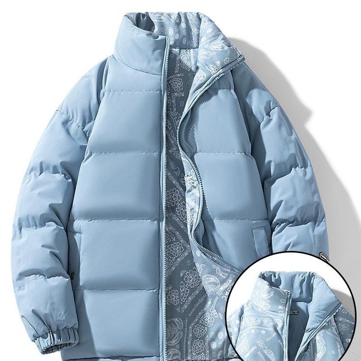 WW | Warm gefütterte Daunenjacke für Männer