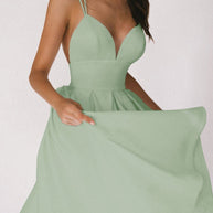 Cerala™ - Spaghetti-Kleid