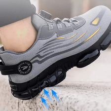 WW | Orthopädische Sicherheitsschuhe für Männer