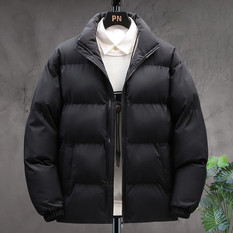 WW | Dicke Winterjacke Für Herren Mit Wattierung