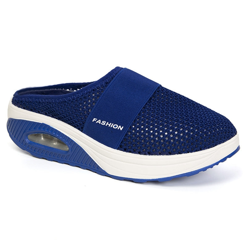 WW | Orthofort 038 Orthopädische Damen Slipper