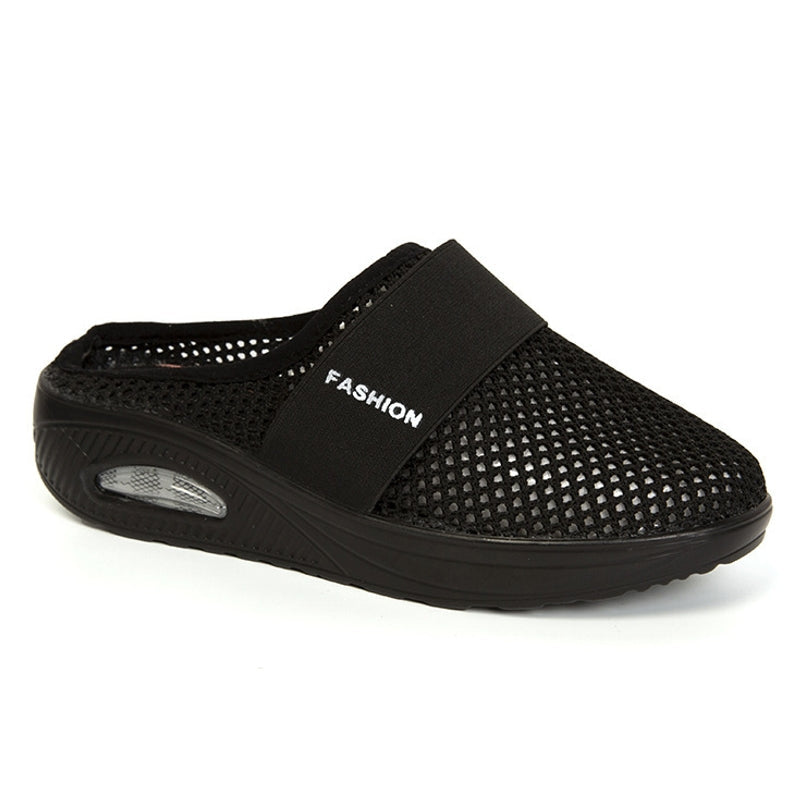 WW | Orthofort 038 Orthopädische Damen Slipper