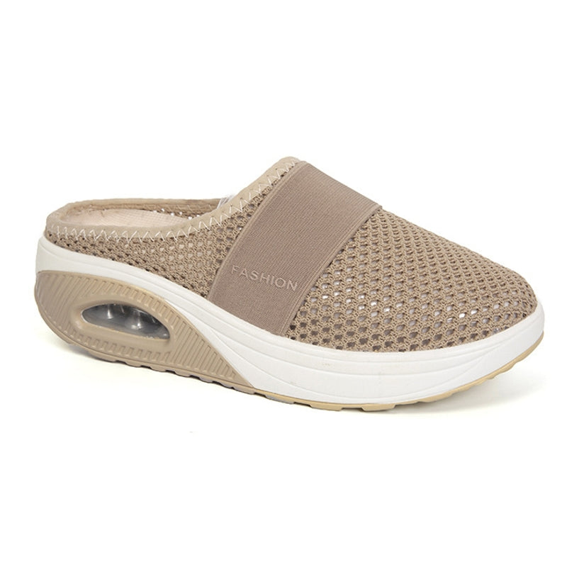 WW | Orthofort 038 Orthopädische Damen Slipper