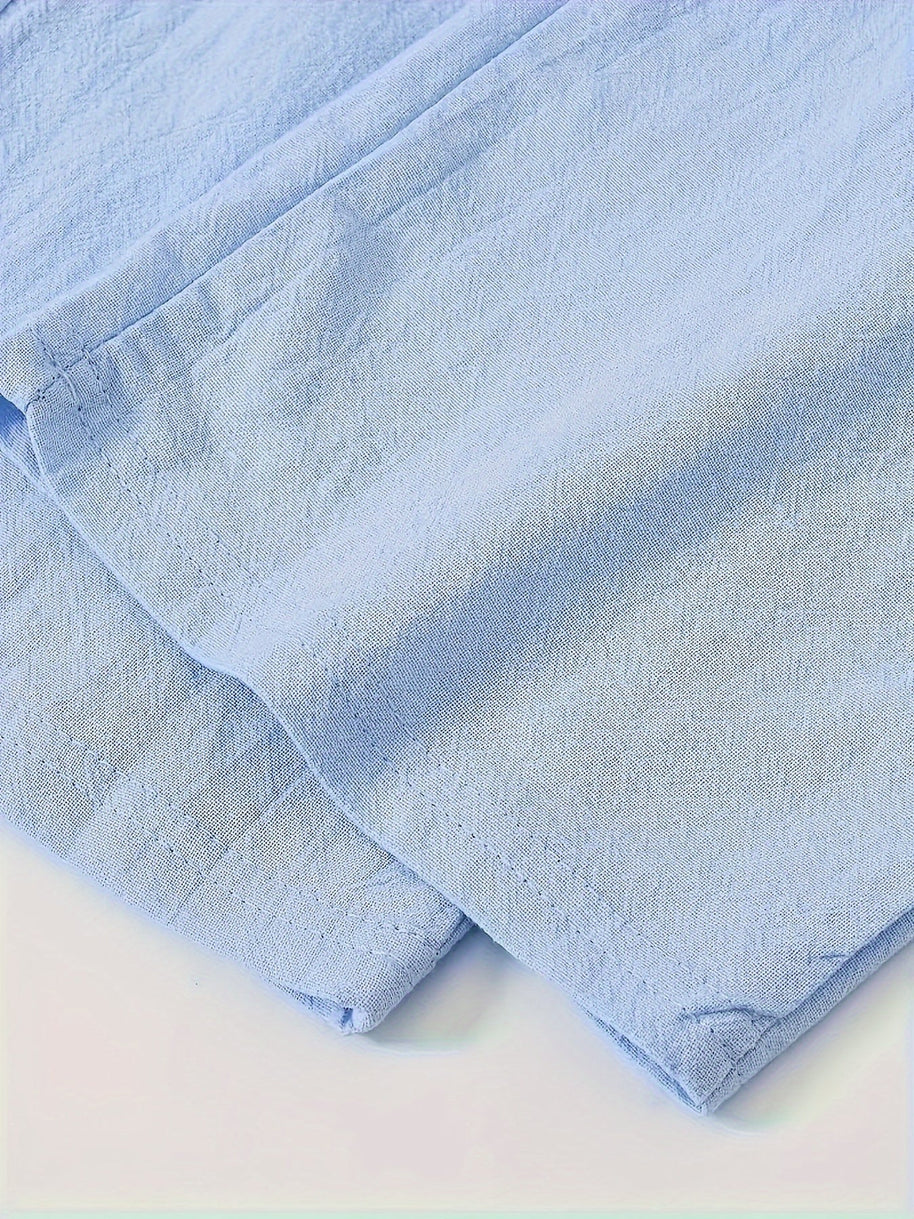 WW | Atmungsaktive Lässige Sommer Herrenhose