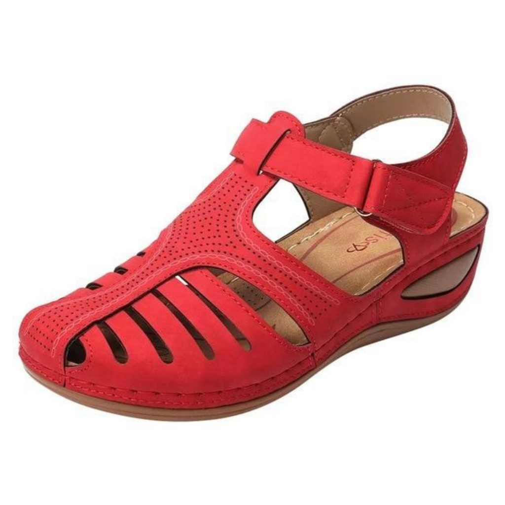 WW | Damen Komfort Sandalen