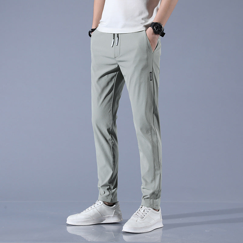 W&W Mode | Sommerliche Sporthose Aus Atmungsaktivem Stretch Material