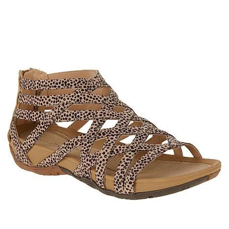 W&W Mode | Orthopädische Komfort Sandalen