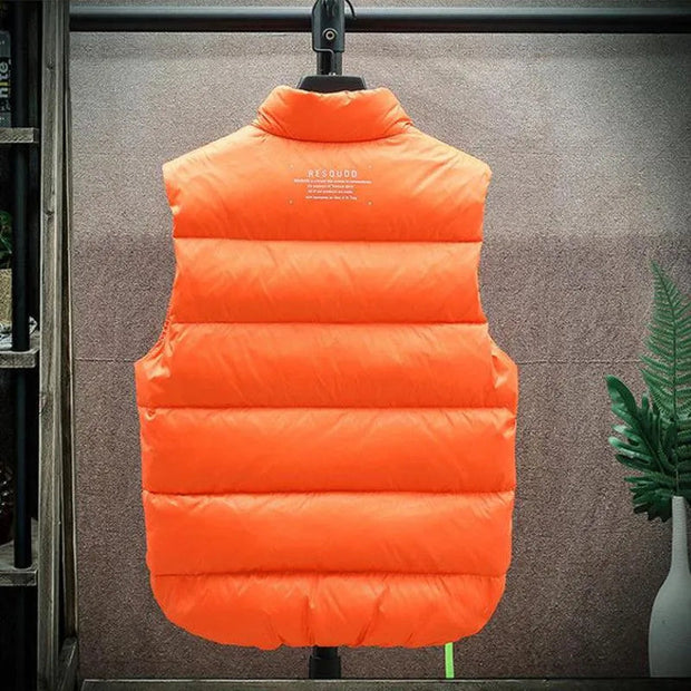 WW | Men's Casual Winter Vest