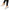 WW | Bequeme Leder Damen Sneakers