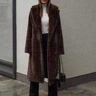 WW | Lange Jacke Für Zusätzlichen Schutz Gegen Kälte