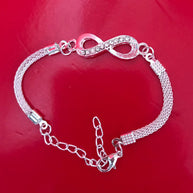 WW | Elegantes Infinite Armband