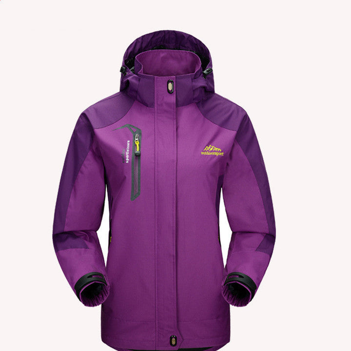 W&W Mode | Wasserdichte Windjacke Für Herren