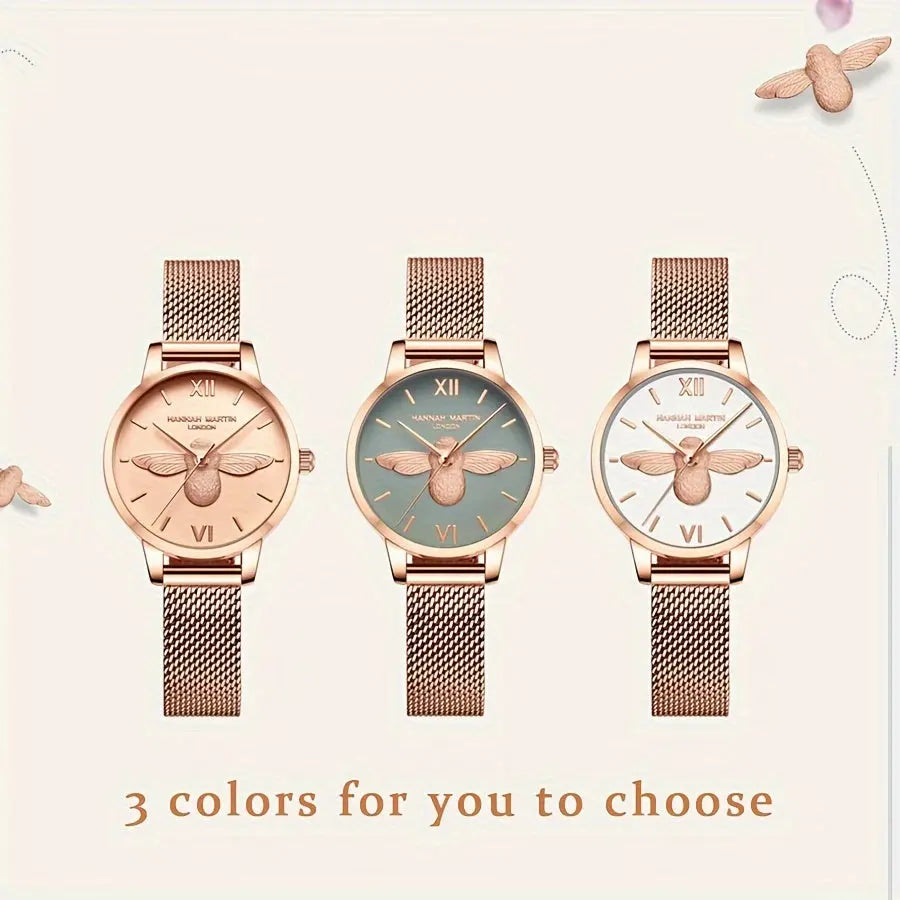 W&W Mode | Damen Armbanduhr
