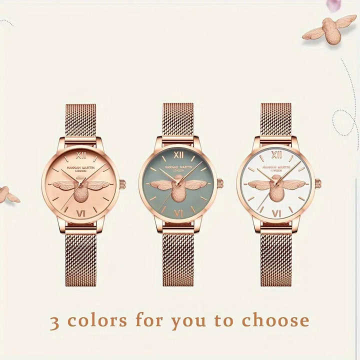 W&W Mode | Damen Armbanduhr